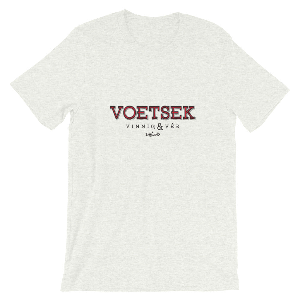 Voetsek - Vinning & Vêr