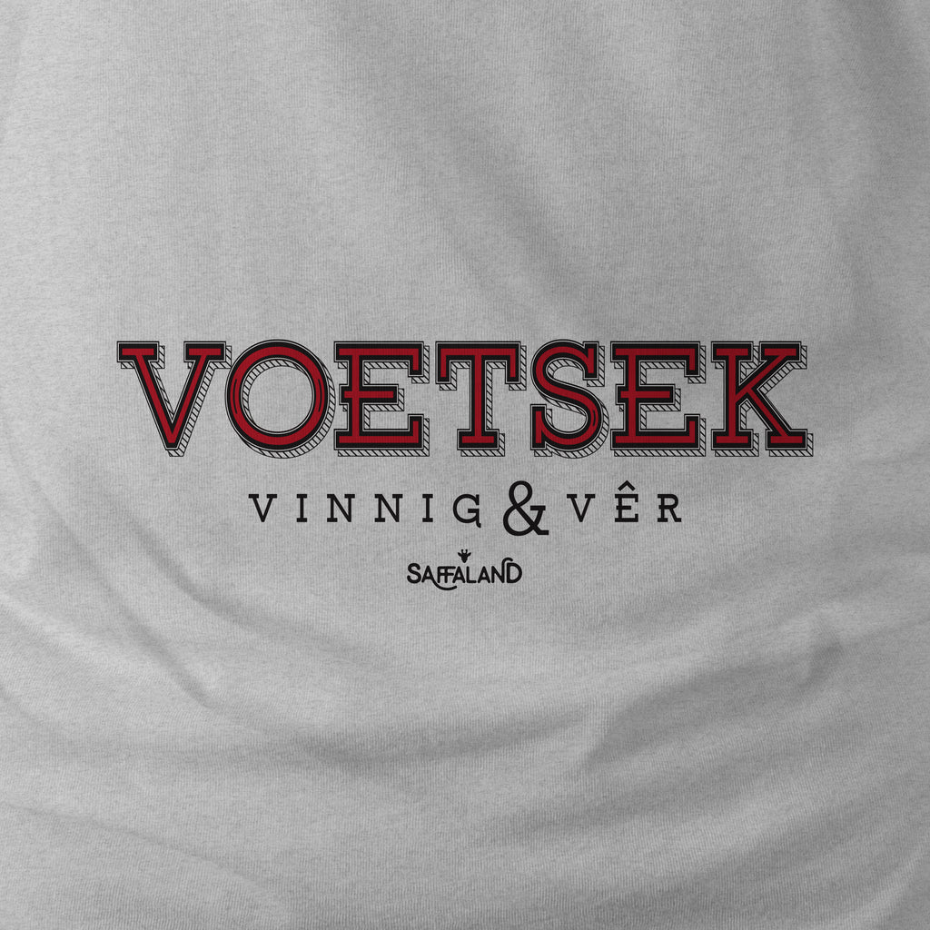 Voetsek - Vinning & Vêr
